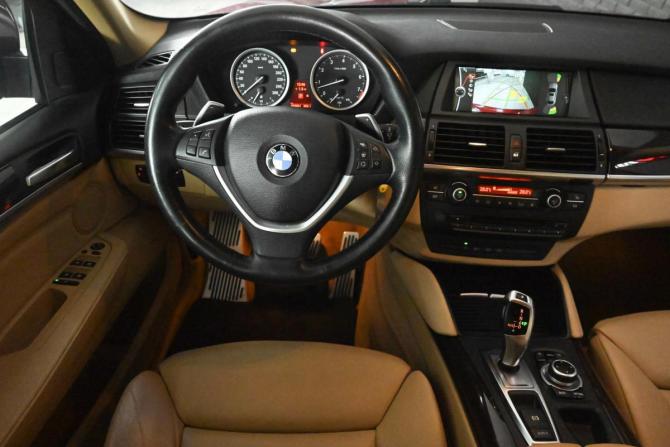 BMW X6 I (E71) с пробегом 2012 года, цена 2 100 000 рублей, 88855 км, внедорожник, Автокод Объявления