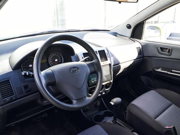 Hyundai Getz I Рестайлинг с пробегом 2008 года, цена 515 000 рублей, 154300 км, хэтчбек, Автокод Объявления