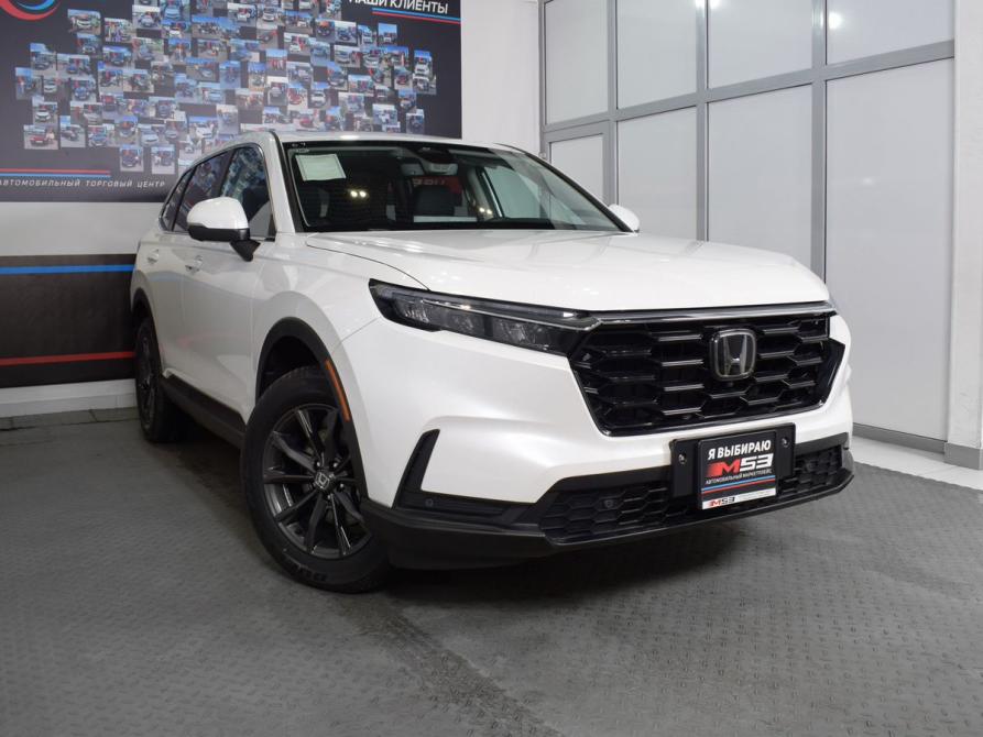 Honda CR-V VI Кемерово  - изображение 3