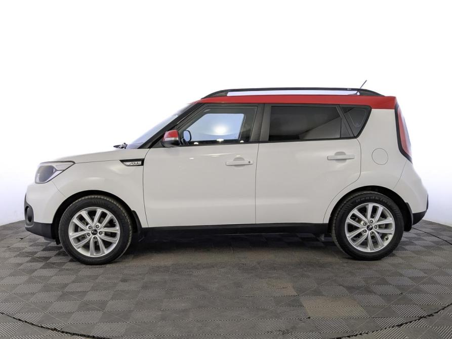 Kia Soul II Рестайлинг Москва  - изображение 8