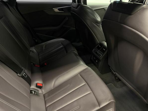 Audi A5 II (F5) Рестайлинг с пробегом 2020 года, цена 3 555 000 рублей, 161451 км, лифтбек, Автокод Объявления