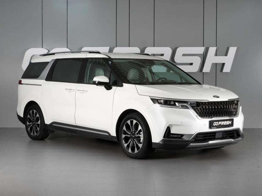 Kia Carnival IV Минеральные Воды  - изображение 1