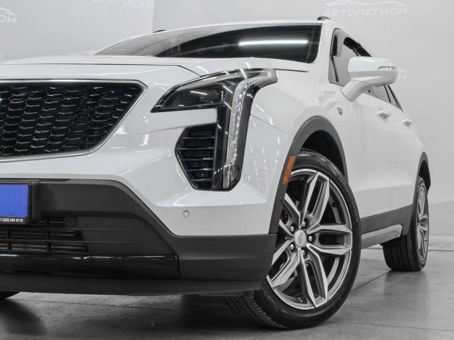 Cadillac XT4 I Новосибирск  - изображение 29