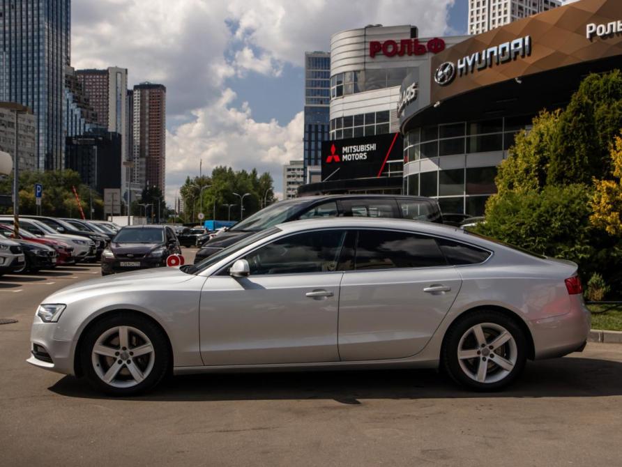 Audi A5 I (8T) Рестайлинг Москва  - изображение 7