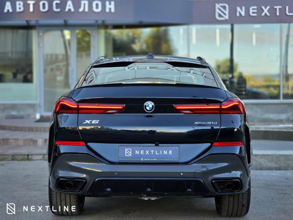 Новый BMW X6 III (G06) Рестайлинг 2025 года, цена 15 590 000 рублей, внедорожник, Автокод Объявления