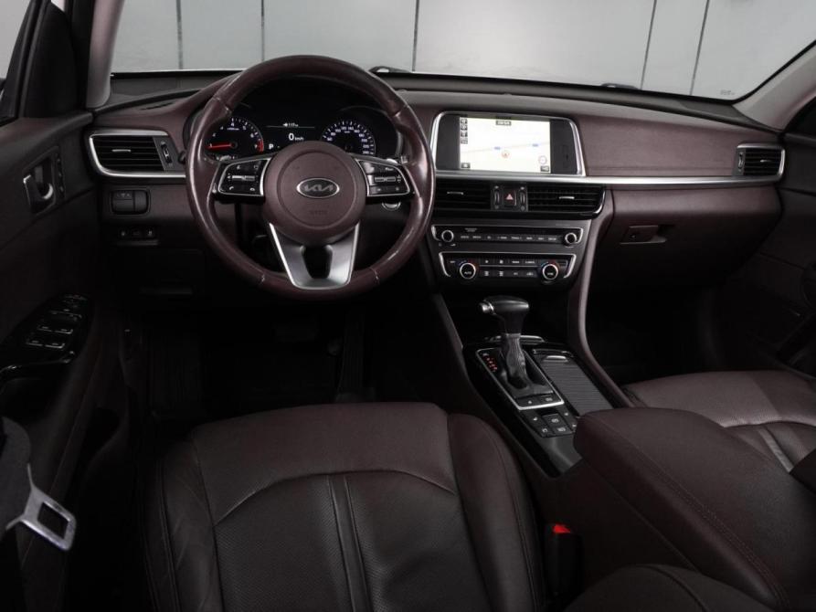 Kia Optima IV Воронеж  - изображение 6