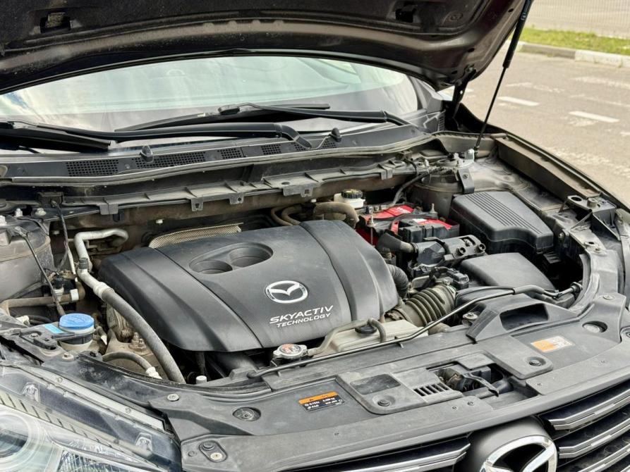 Mazda CX-5 I Рестайлинг Воронеж  - изображение 13