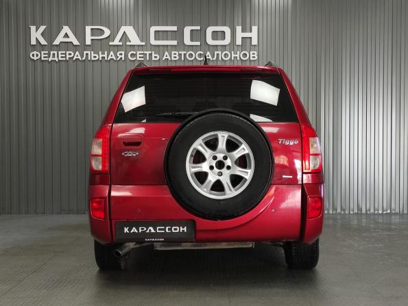 Chery Tiggo (T11) I Рестайлинг (FL) с пробегом 2013 года, цена 350 000 рублей, 158008 км, внедорожник, Автокод Объявления
