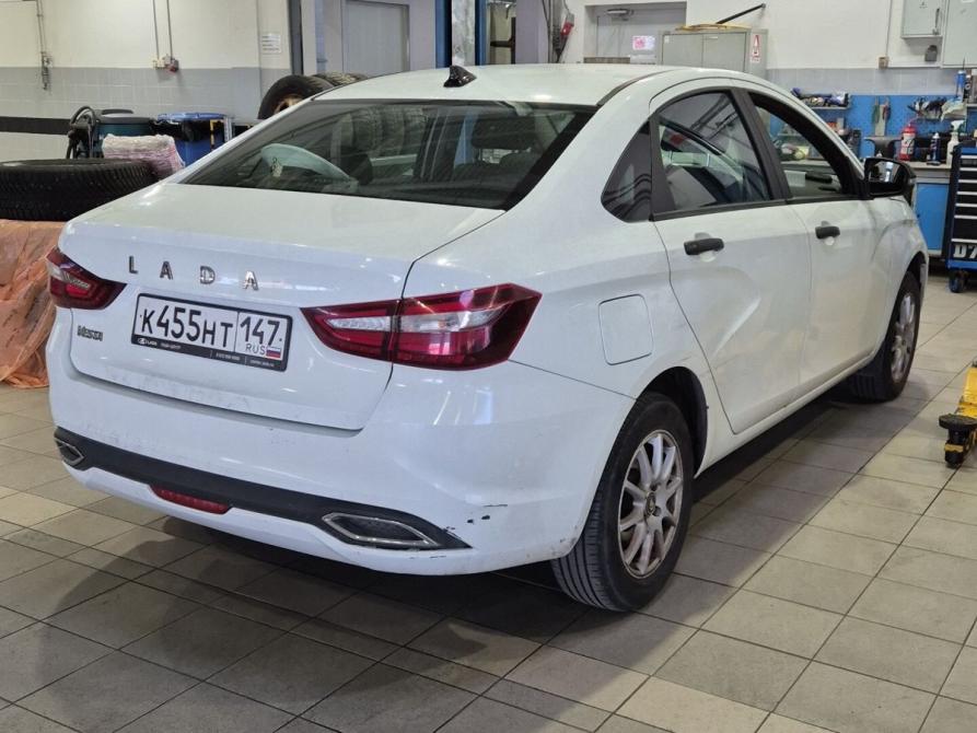 Lada (ВАЗ) Vesta I Рестайлинг (NG) Санкт-Петербург  - изображение 5