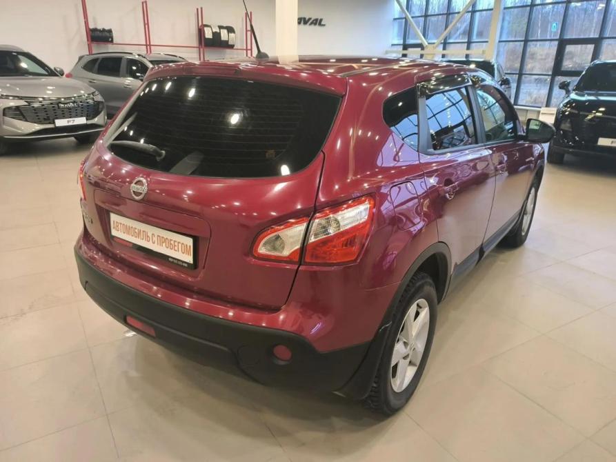 Nissan Qashqai I Рестайлинг Апатиты  - изображение 6