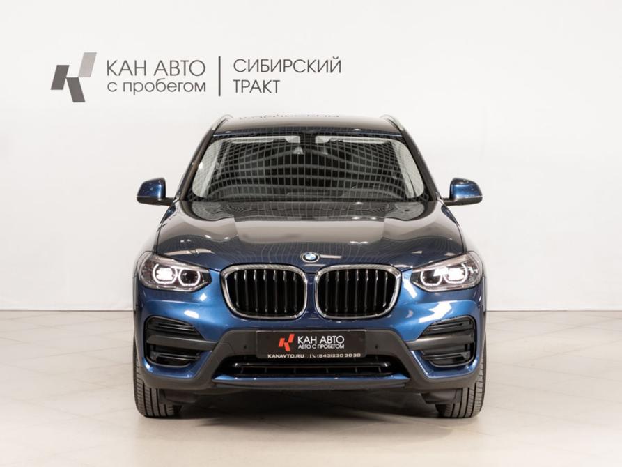 BMW X3 III (G01) Казань  - изображение 2