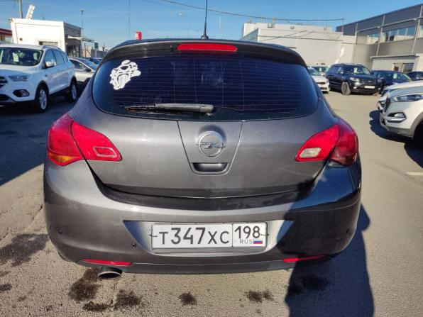 Opel Astra J с пробегом 2012 года, цена 599 000 рублей, 178000 км, хэтчбек, Автокод Объявления