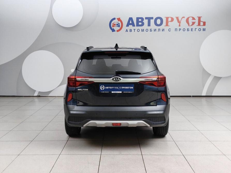 Kia Seltos I Подольск  - изображение 4
