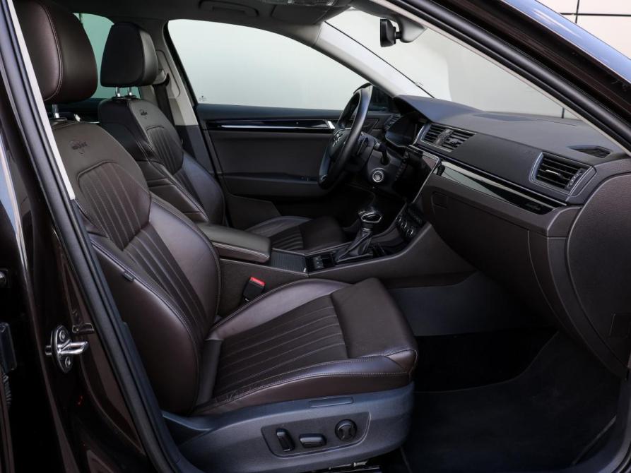 Skoda Superb III Москва  - изображение 10