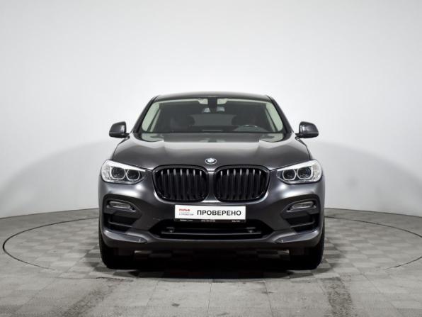 BMW X4 II (G02) с пробегом 2019 года, цена 3 224 000 рублей, 217367 км, внедорожник, Автокод Объявления