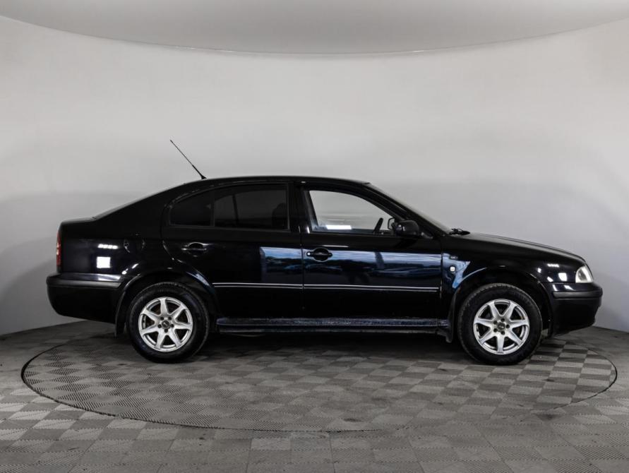 Skoda Octavia I (A4) Рестайлинг Санкт-Петербург  - изображение 4