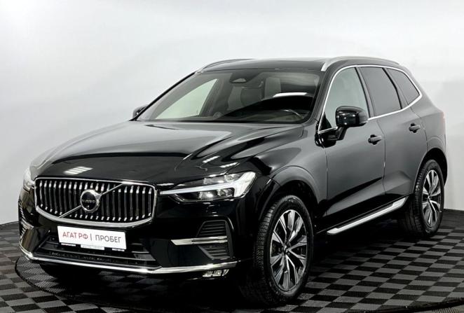 Volvo XC60 II с пробегом 2021 года, цена 3 860 000 рублей, 44385 км, внедорожник, Автокод Объявления