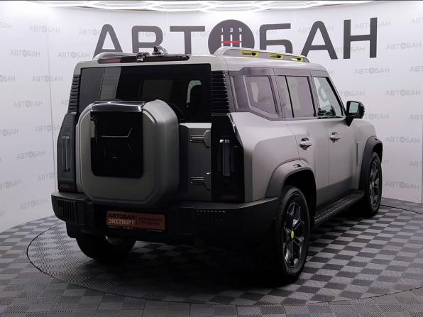 JETOUR T2 с пробегом 2024 года, цена 3 300 000 рублей, 29000 км, внедорожник, Автокод Объявления