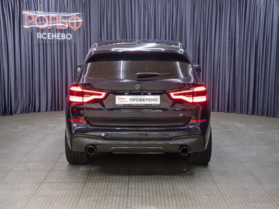BMW X3 III (G01) Москва  - изображение 6