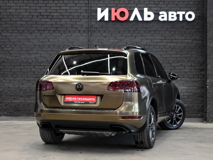 Volkswagen Touareg II Екатеринбург  - изображение 4