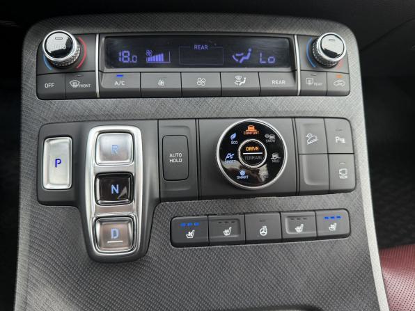 Hyundai Palisade I с пробегом 2021 года, цена 4 400 000 рублей, 98308 км, внедорожник, Автокод Объявления