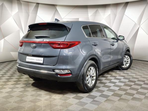 Kia Sportage IV Рестайлинг с пробегом 2019 года, цена 1 797 000 рублей, 155273 км, внедорожник, Автокод Объявления