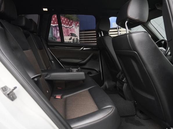 BMW X3 II (F25) Рестайлинг с пробегом 2016 года, цена 2 148 000 рублей, 187493 км, внедорожник, Автокод Объявления