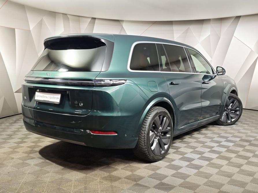 Li Auto (Lixiang) L9 I Москва  - изображение 2