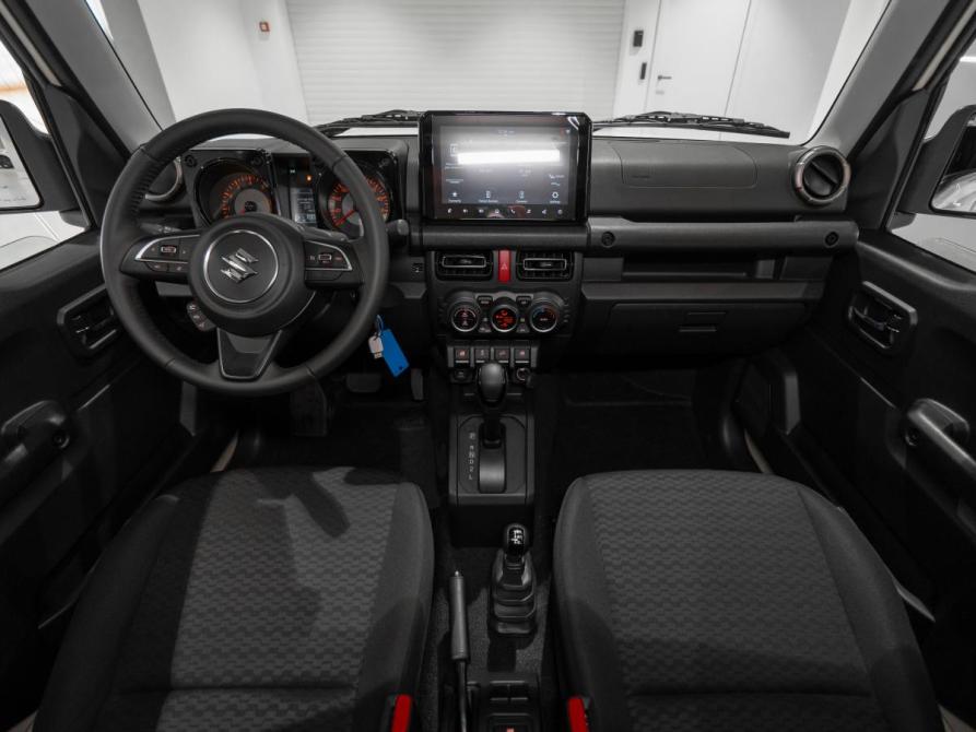 Suzuki Jimny IV Москва  - изображение 8