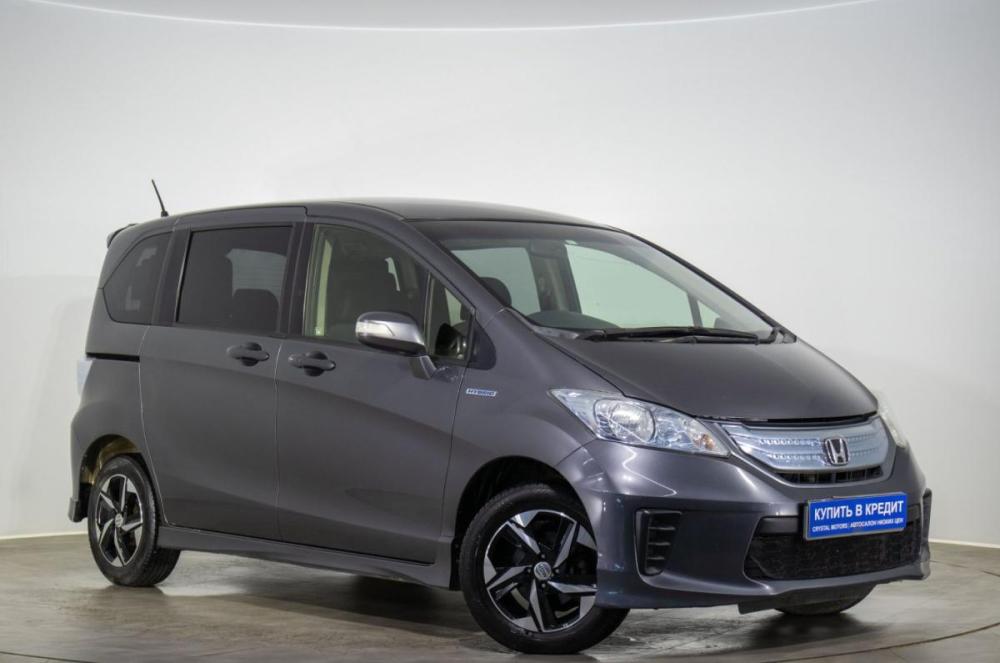 Honda Freed I Рестайлинг Оренбург  - изображение 1