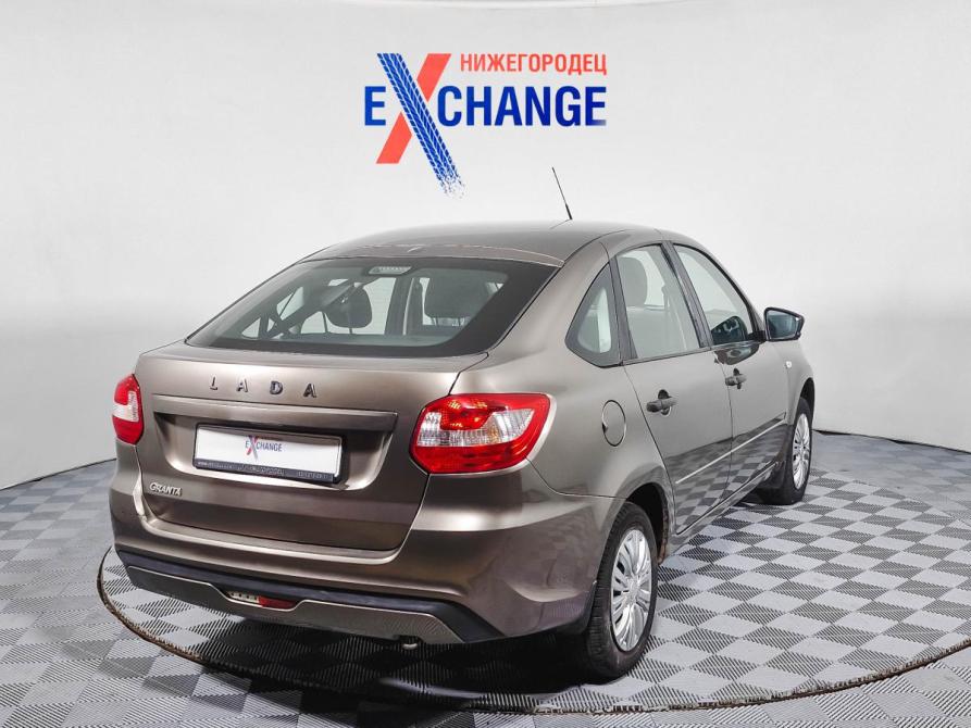 Lada (ВАЗ) Granta I Рестайлинг Нижний Новгород  - изображение 4