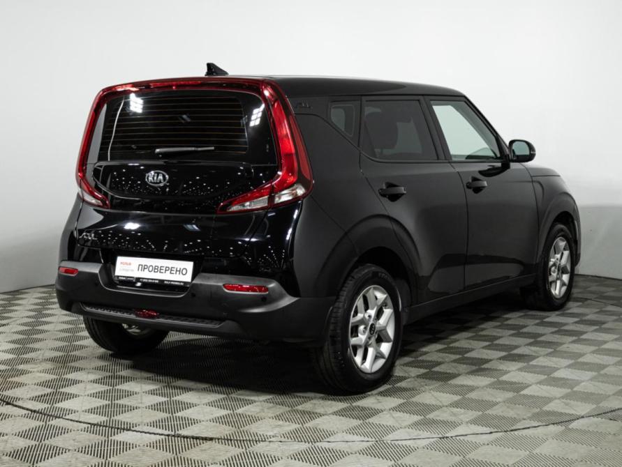 Kia Soul III Санкт-Петербург  - изображение 6
