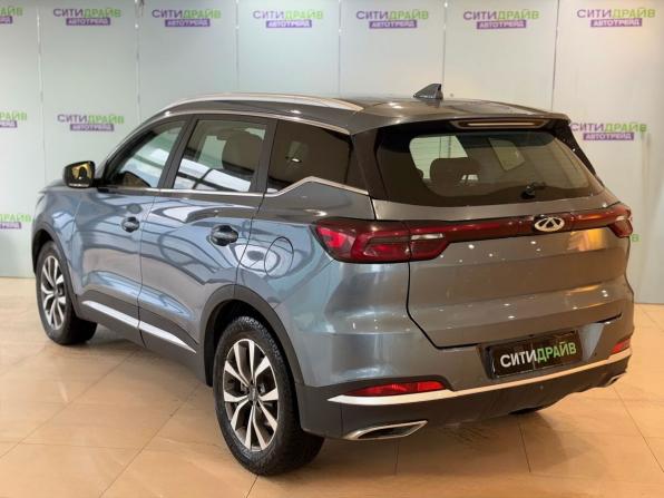 Chery Tiggo 7 Pro I с пробегом 2021 года, цена 1 259 000 рублей, 134833 км, внедорожник, Автокод Объявления