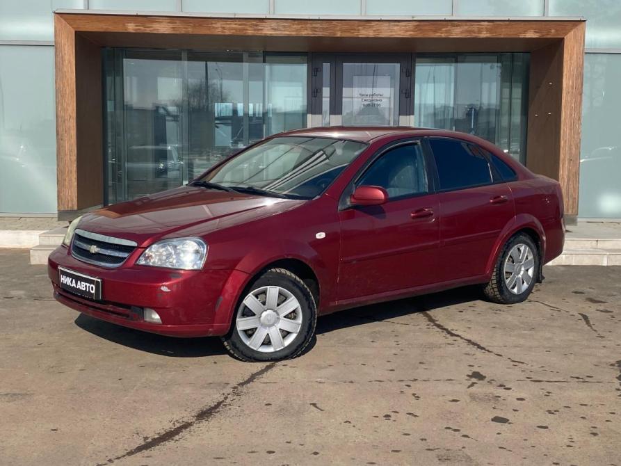 Chevrolet Lacetti I Оренбург  - изображение 3