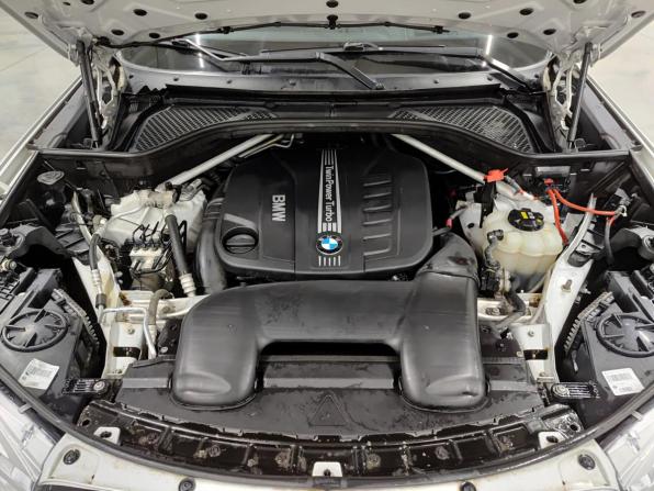 BMW X6 II (F16) с пробегом 2018 года, цена 3 990 000 рублей, 195851 км, внедорожник, Автокод Объявления