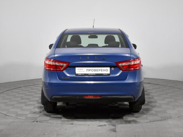 Lada (ВАЗ) Vesta I с пробегом 2017 года, цена 743 000 рублей, 89846 км, седан, Автокод Объявления