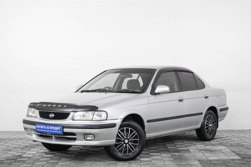 Nissan Sunny B15 Кемерово  - изображение 4