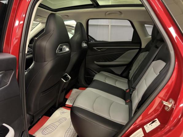BAIC X55 с пробегом 2024 года, цена 1 749 000 рублей, 24800 км, внедорожник, Автокод Объявления