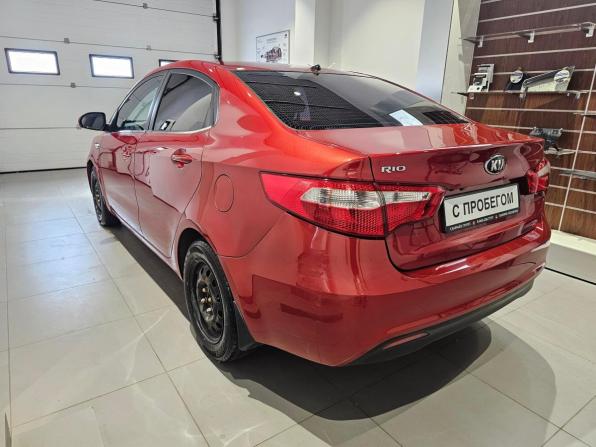 Kia Rio III с пробегом 2014 года, цена 729 000 рублей, 97791 км, седан, Автокод Объявления
