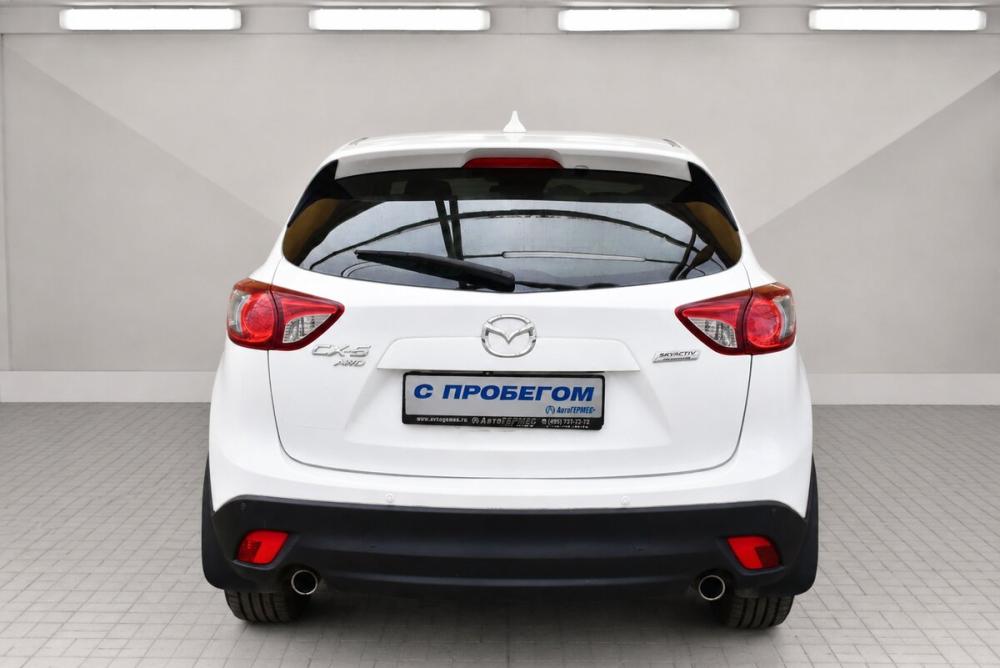 Mazda CX-5 I Рестайлинг Москва  - изображение 3