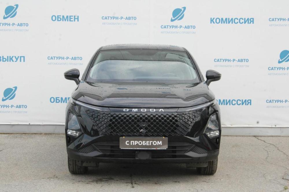 Omoda C5 I Рестайлинг Пермь  - изображение 2
