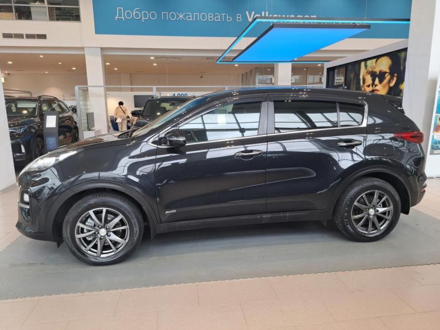Kia Sportage IV Рестайлинг Казань  - изображение 10