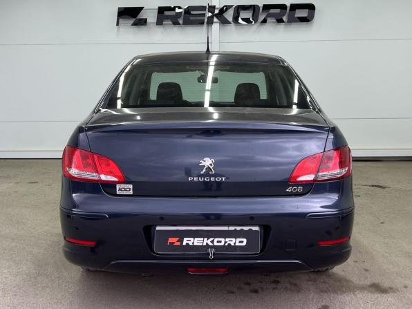 Peugeot 408 I с пробегом 2013 года, цена 869 000 рублей, 85304 км, седан, Автокод Объявления