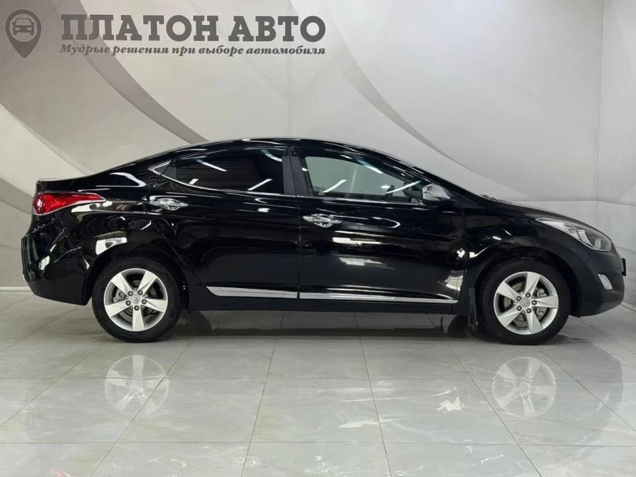 Hyundai Elantra V (MD) Воронеж  - изображение 4