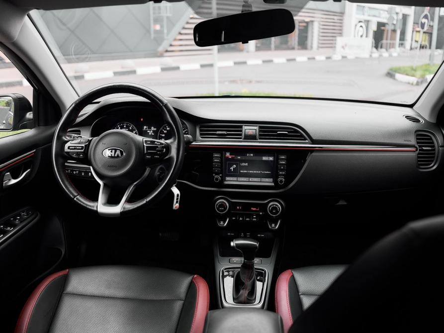 Kia Rio IV Казань  - изображение 7
