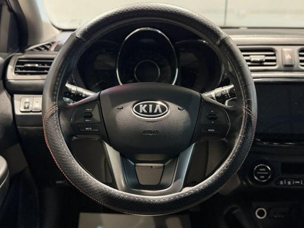 Kia Rio III с пробегом 2012 года, цена 799 000 рублей, 220000 км, седан, Автокод Объявления