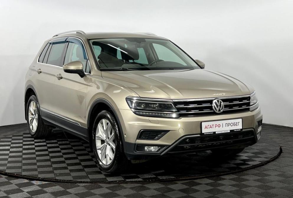 Volkswagen Tiguan II Нижний Новгород  - изображение 4