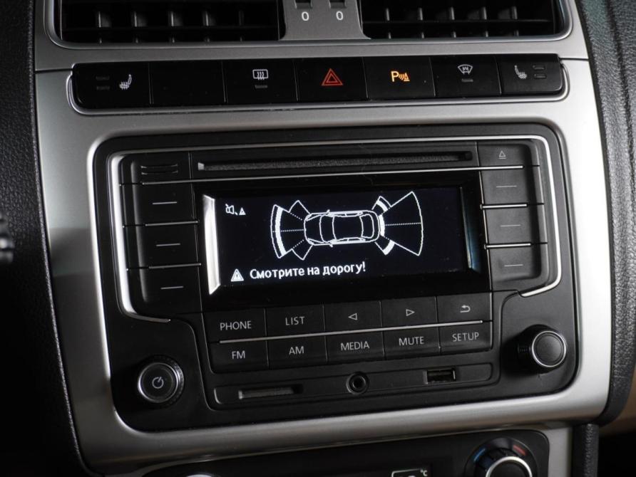 Volkswagen Polo V Рестайлинг Воронеж  - изображение 16
