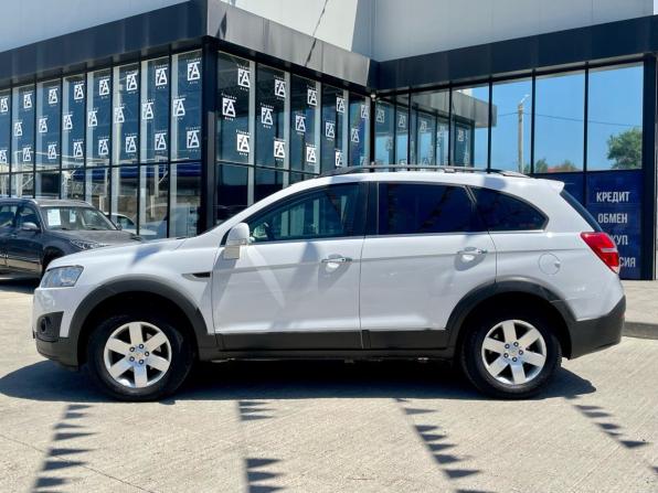 Chevrolet Captiva I Рестайлинг 2 с пробегом 2014 года, цена 1 447 000 рублей, 192461 км, внедорожник, Автокод Объявления