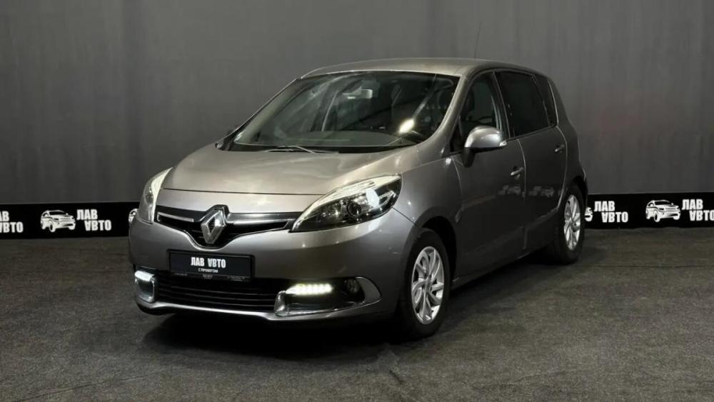 Renault Scenic III Рестайлинг Смоленск  - изображение 1